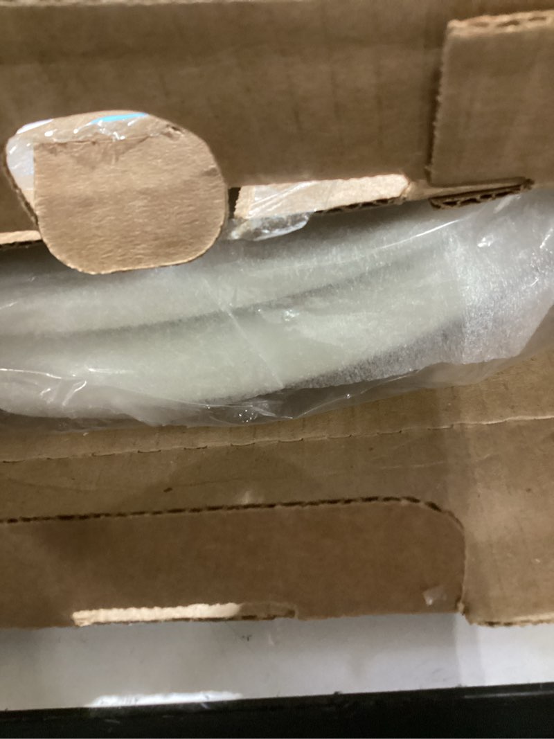 Condition photo showing Good Condition for centoco heavy-duty elongated toilet seat, wood core with scratch-resistant plastic finish, won't crack or fade, residential, made in the usa, dsamaz9-416, biscuit