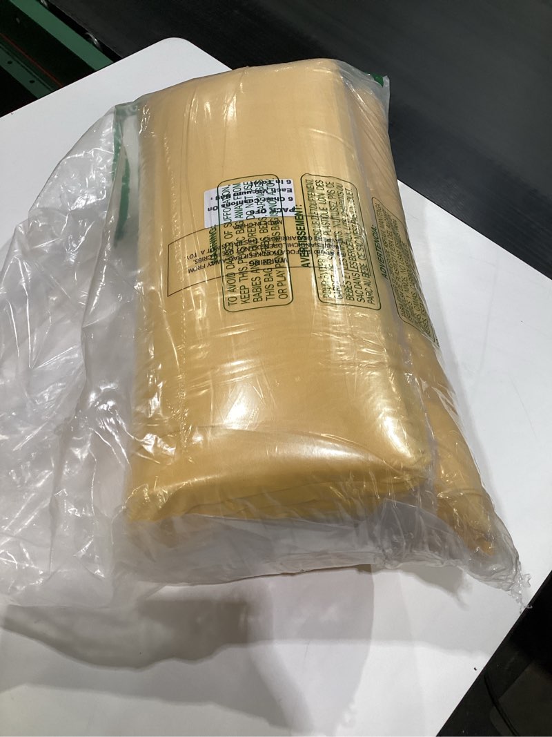 Condition photo showing Good Condition for DFXSZ Outdoor Pillow Covers 18x18 Inch Set of 4 Square Pure Yellow Couch Outdoor Summer Waterproof Pillow Covers Decor for Patio Funiture Garden Sofa FS024B18 18x18 inch Yellow