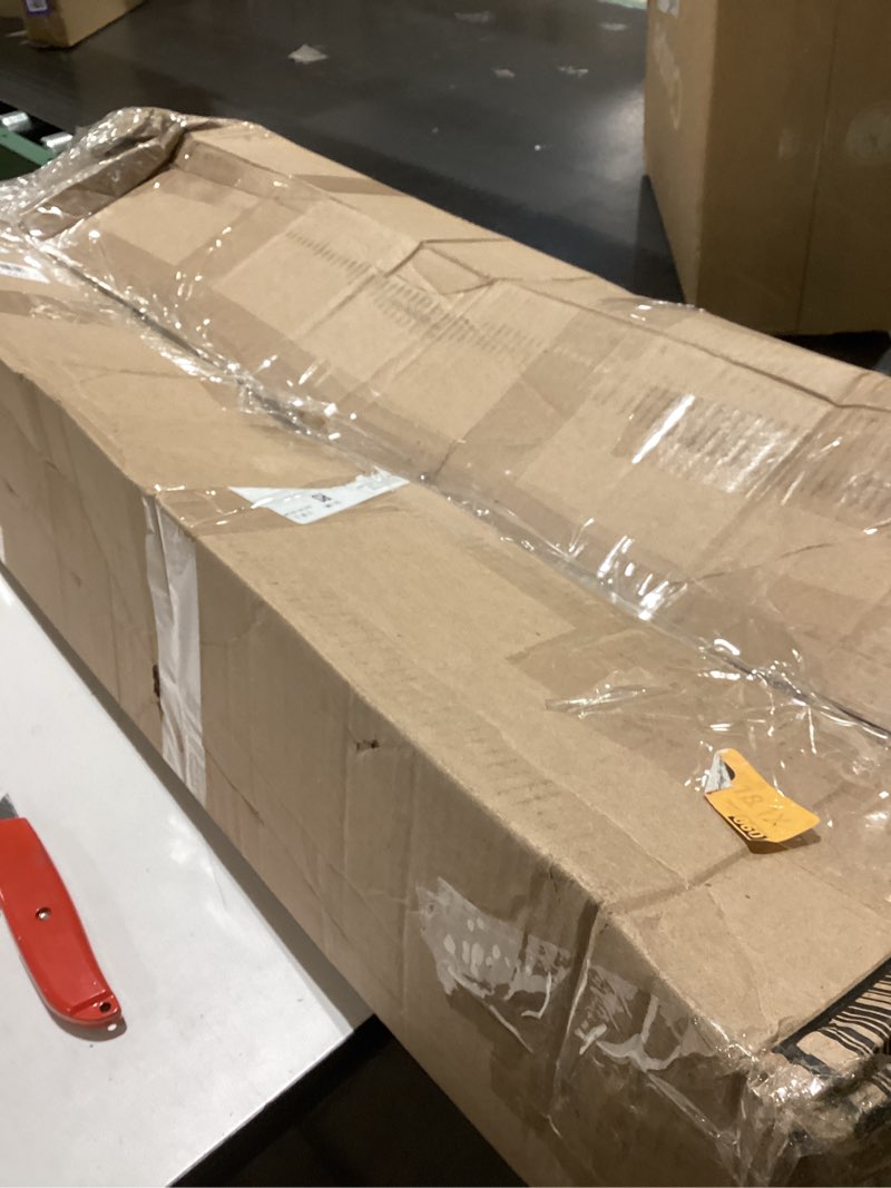 Condition photo showing New/Like New for FINEHOUS Rubber Stair Treads Non-Slip Outdoor 35”x10” (5-Pack) – Anti-Slip Step Mat with Nosing