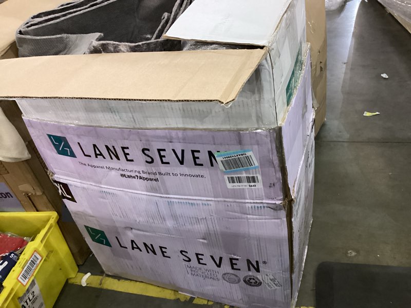 Condition photo showing As Is for Carpet insulation