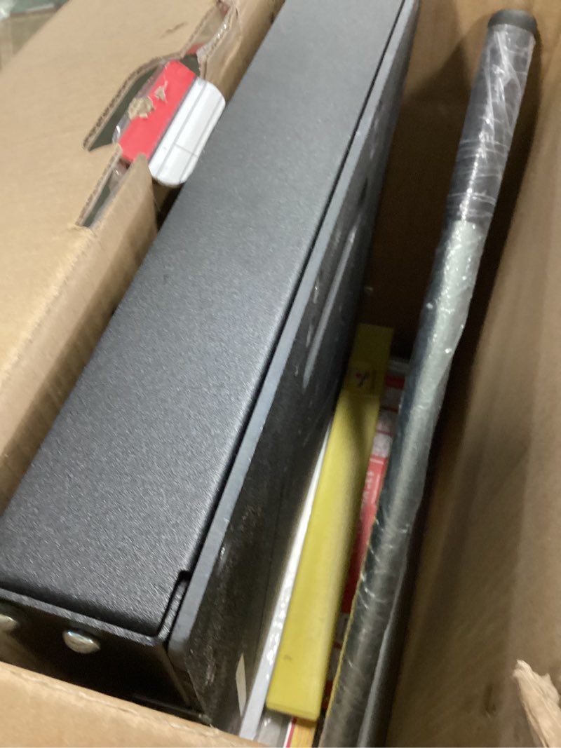 Condition photo showing Good Condition for 13" Pro Rigid Vinyl Floor Cutter with 13"Replacement Blade, Double the time! Cuts SPC/LVT/WPC up to 9mm! Instant Angle Cuts 15/22.5/30/ 45 No Measuring! No Guesswork! 13" floor cutter+Extra Blade