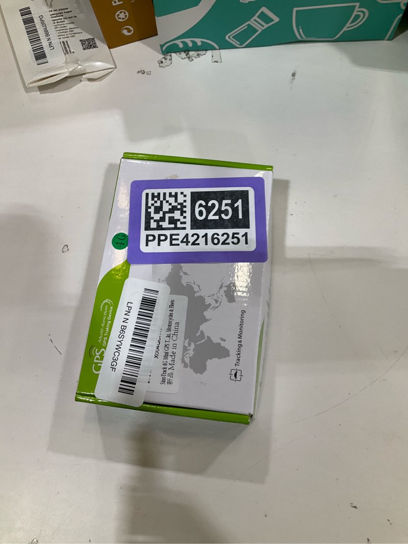 Condition photo showing New/Like New for SinoTrack 4G Mini GPS Tracker Device for Vehicles - Real-Time Car Tracking Vehicle Device Locate with No Monthly Fee, Route History & Geo-Fence Alerts for Cars, Trucks, Motorcycles & Fleets