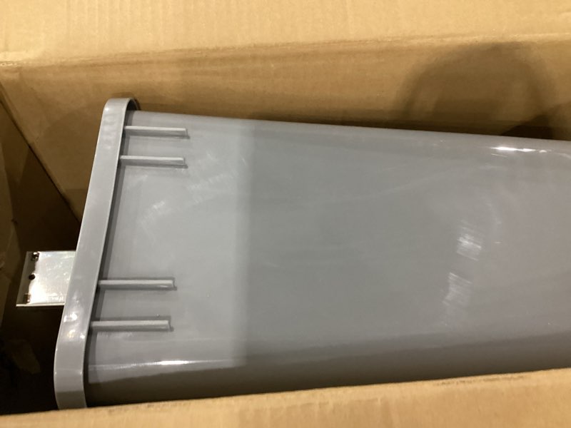Condition photo showing New/Like New for Single Pullout Trash Can for Under Kitchen Cabinets Include Single 35QT Trash Bin Doesn't Include Door Fittings, Bottom-Mount Recycling Bin Single 35 QT