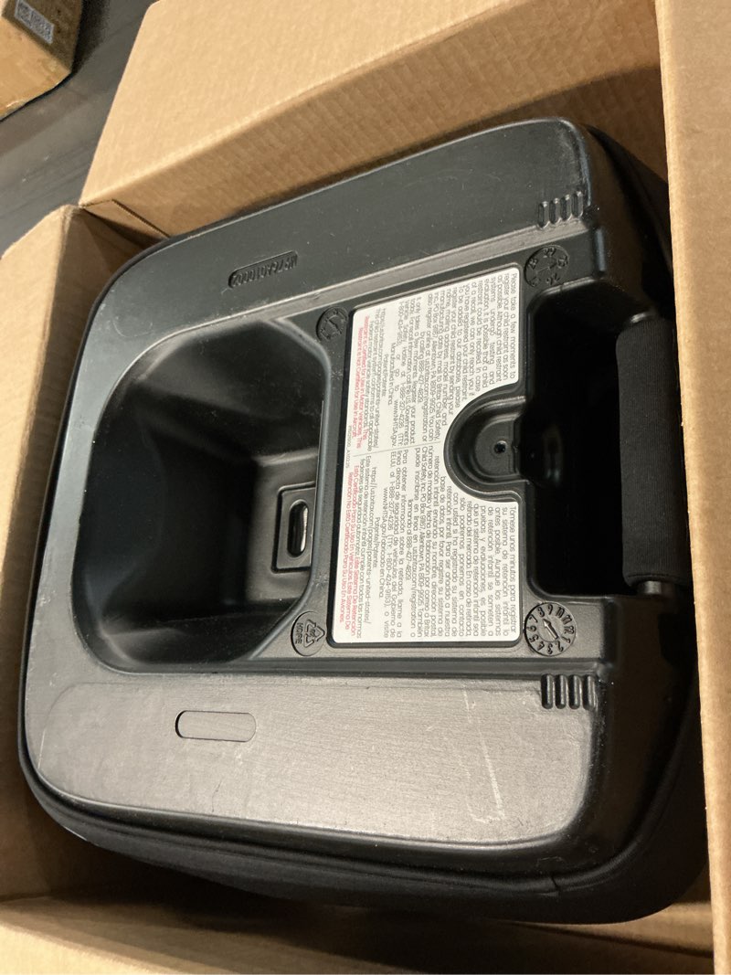 Condition photo showing Good Condition for Britax Highpoint Backless Belt-Positioning Booster Seat, SafeWash Black Ombre Highpoint Black Ombre