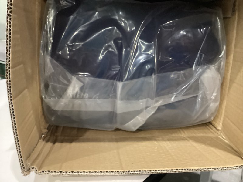 Condition photo showing Good Condition for Shop Square 16-Foot-by-32-Foot Rectangle Pool Liner Pad for Above Ground Pools - Rectangle Pool Pad, Under Pool Mat, Puncture Protection, Extend Liner Life, Durable Geotextile Material Rectangle 16' x 32' Rectangle