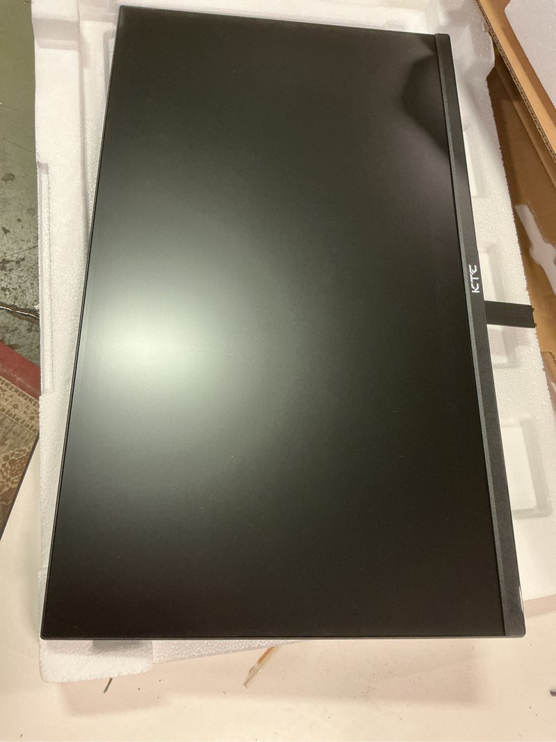 Condition photo showing Good Condition for KTC 24.5'' Gaming Monitor 180Hz FHD,Fast IPS 1080P 1 ms, 128% sRGB HDR10,Freesync HDMI x 2 /DP x 1 VESA Tilt Adjustable Xbox PS5 Switch (HDMI Cable Included)