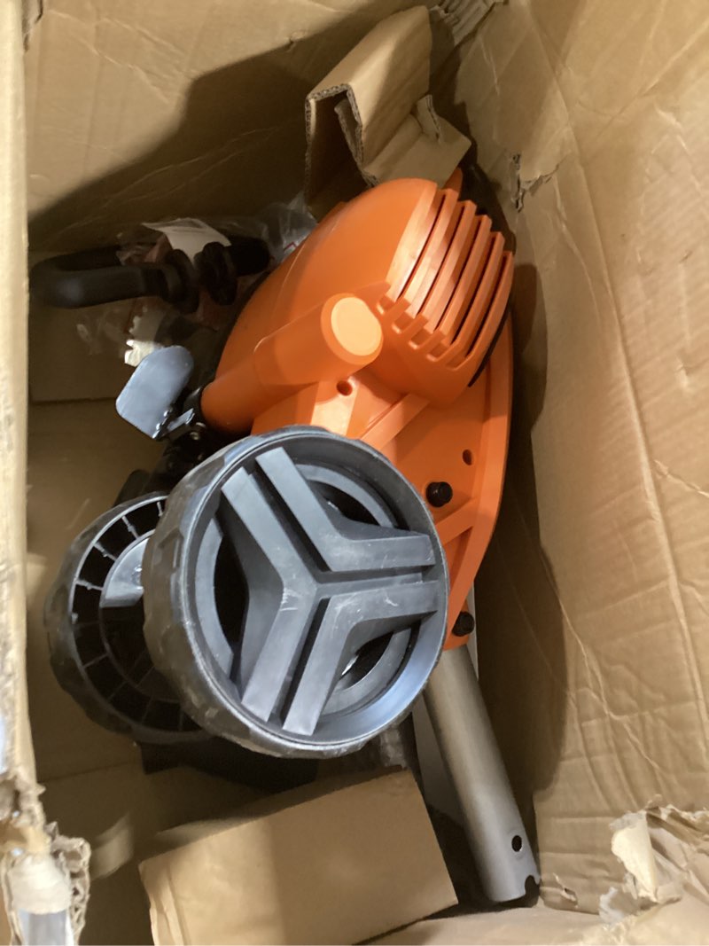 Condition photo showing Good Condition for worx 12 amp 7.5’’ electric lawn edger & trencher, corded, wg896