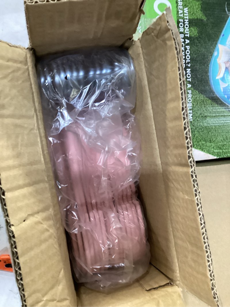 Condition photo showing Good Condition for baby velvet hangers, 30 pack, non-slip pink kids clothes hangers, 11 inch | 11-inch ultra-slim design, 360-degree swivel hooks, space-saving size for infant and toddler clothes, dark pink pink 11 in-30 pack