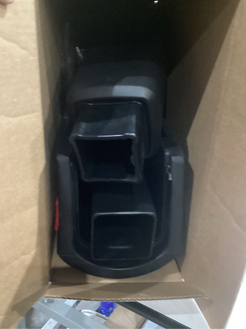 Condition photo showing Good Condition for step2 583299 mailmaster express plastic post mount home modern mailbox, black