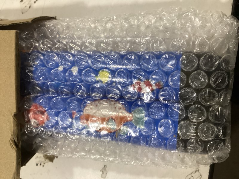 Condition photo showing Good Condition for Kids Short Pool Cue Set of 2, Canadian Maple Wood, 4 Sizes (36/42/48/52 Inch) with UV-Printed Fun Designs and Leather Tip 36''
