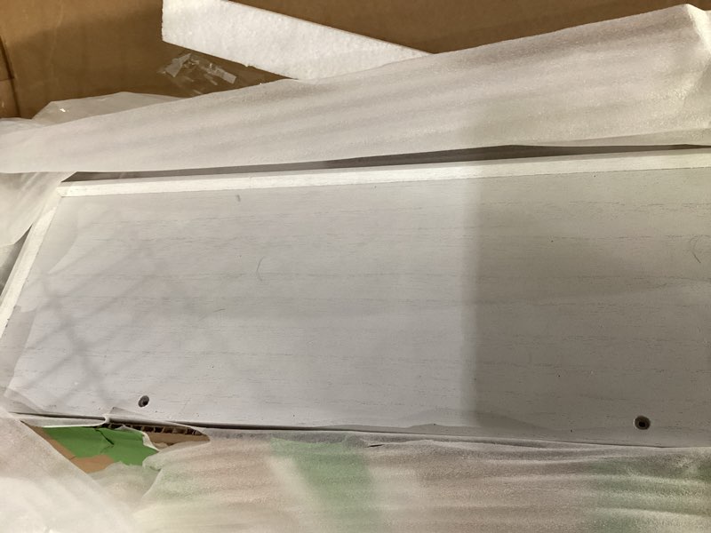 Condition photo showing New/Like New for Floating Shelves 24 inch kitchen 