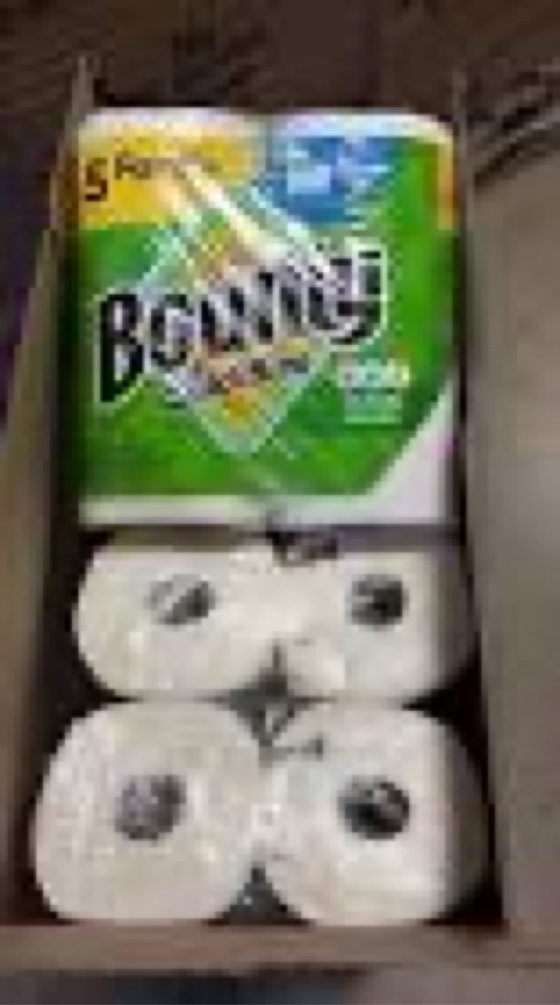 16 family rolls bounty
