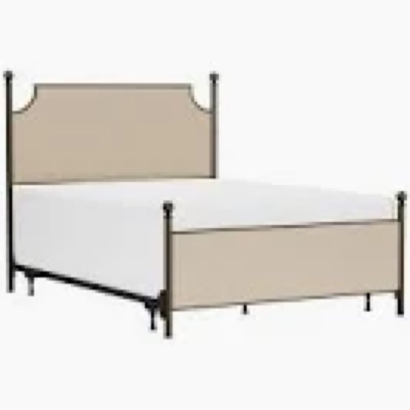 Nordland Upholstered Headboard / Footboard