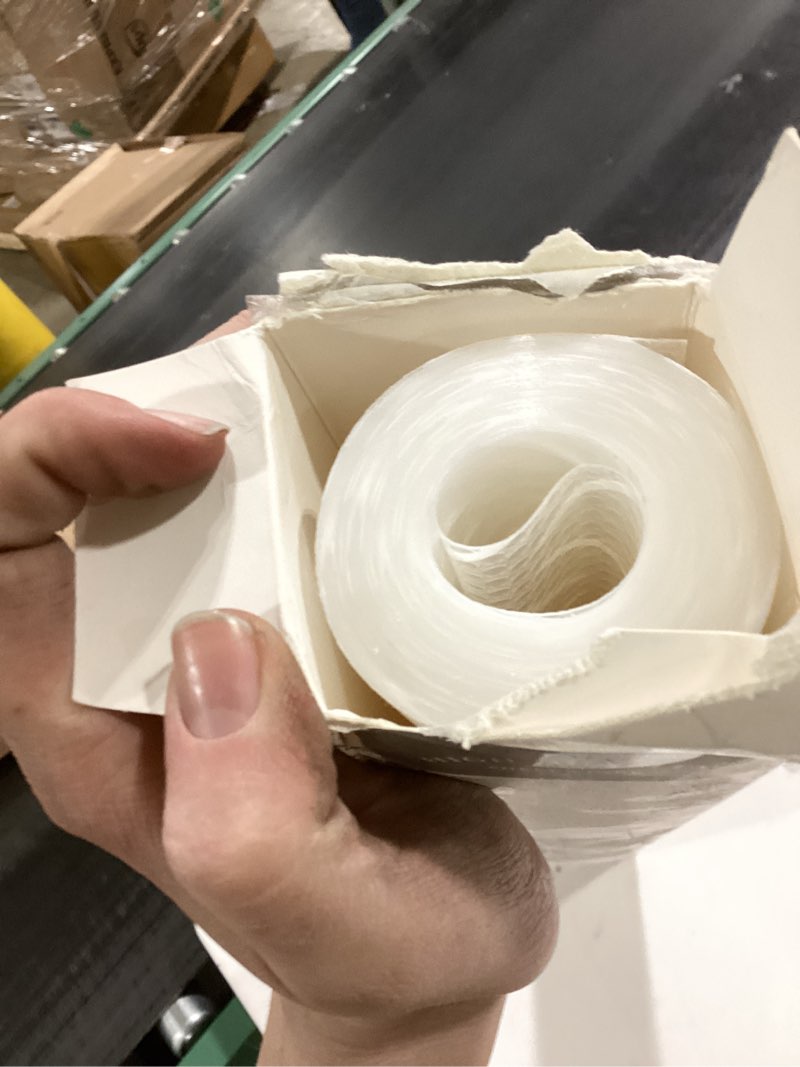 Condition photo showing Good Condition for Cooyes Shelf and Drawer Liner for Kitchen Cabinets – Non-Adhesive, Waterproof, Non-Slip Cabinet Liners for Scratch Protection, Desk, Refrigerator, Shelves, Drawers with Modern Pattern 23.6"W x 236"L Alabaster White