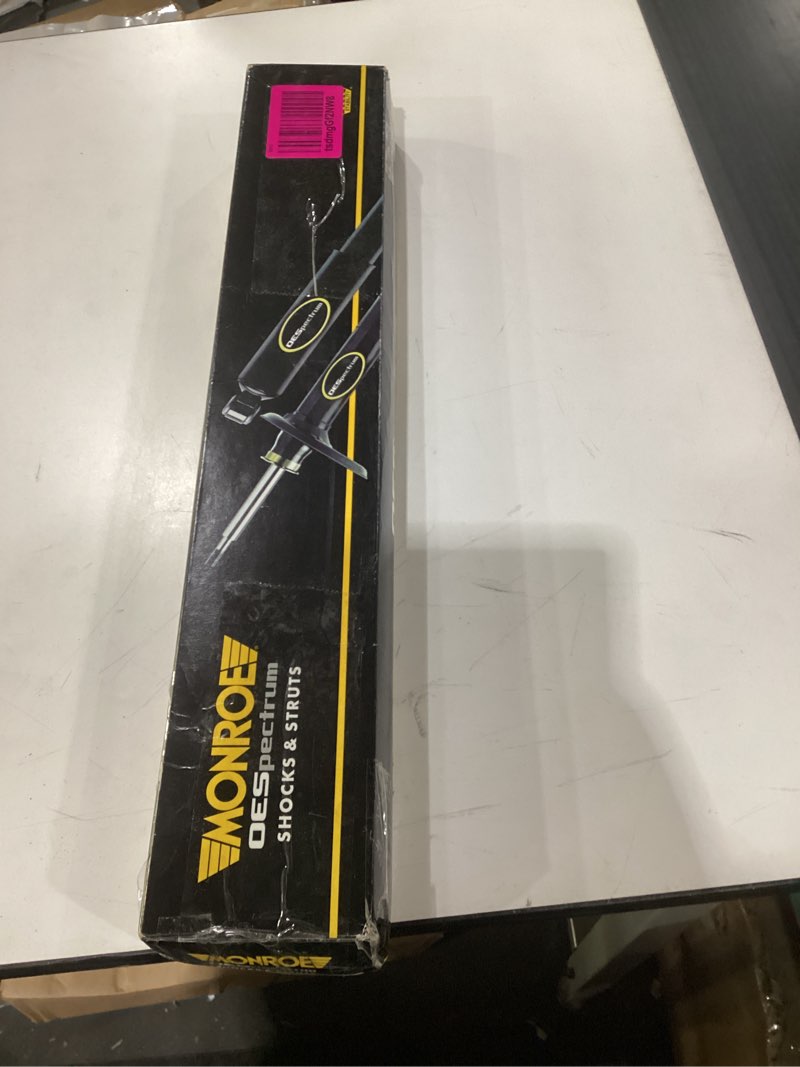 Condition photo showing As Is for Monroe OESpectrum 37279 Suspension Shock Absorber for Toyota Tacoma