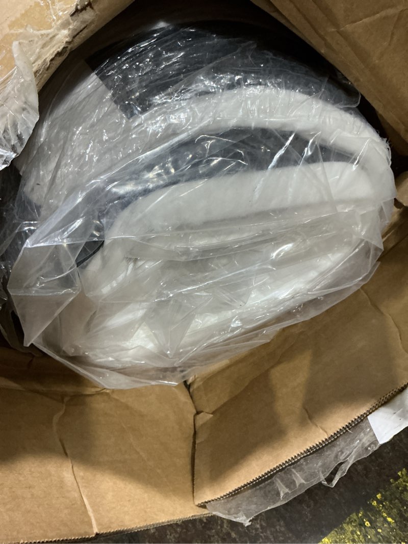 Condition photo showing New/Like New for letmoon king size mattress, 12 inch hybrid king mattress, medium firm memory foam and pocket springs, edge support, pressure relief, bed in box