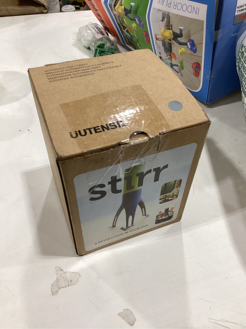 Condition photo showing Good Condition for Automatic pan stirrer