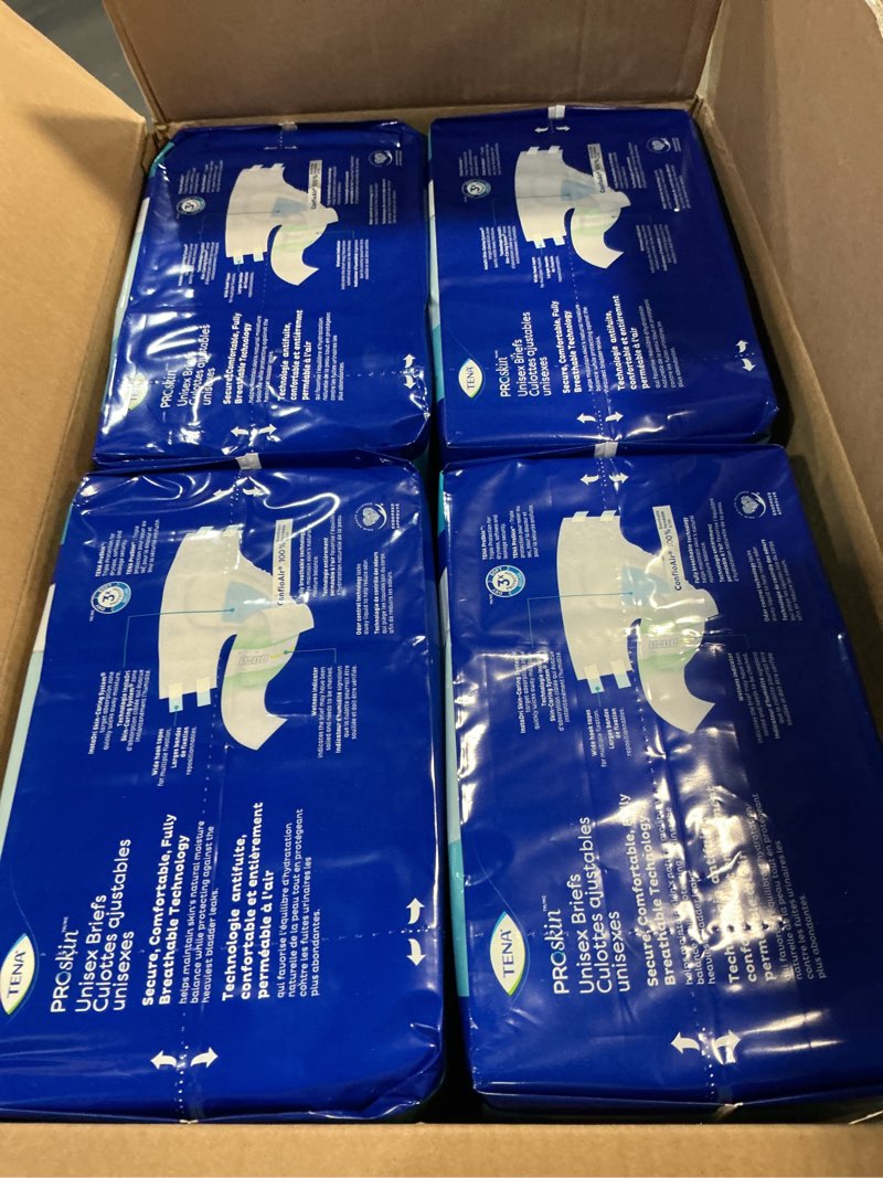 Condition photo showing New/Like New for Tena Sensitive Care Incontinence Pads, Bladder Control & Postpartum for Women, Ultimate Absorbency, Long Length - 156 Count Long 156