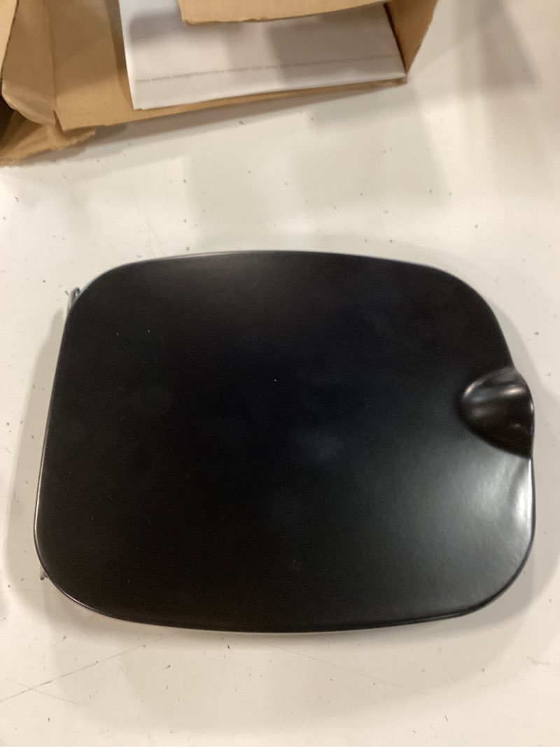 Condition photo showing Good Condition for fuel tank filler door gas tank door cover replacement for 2010-2024 toyota 4runner replace 77350-35071