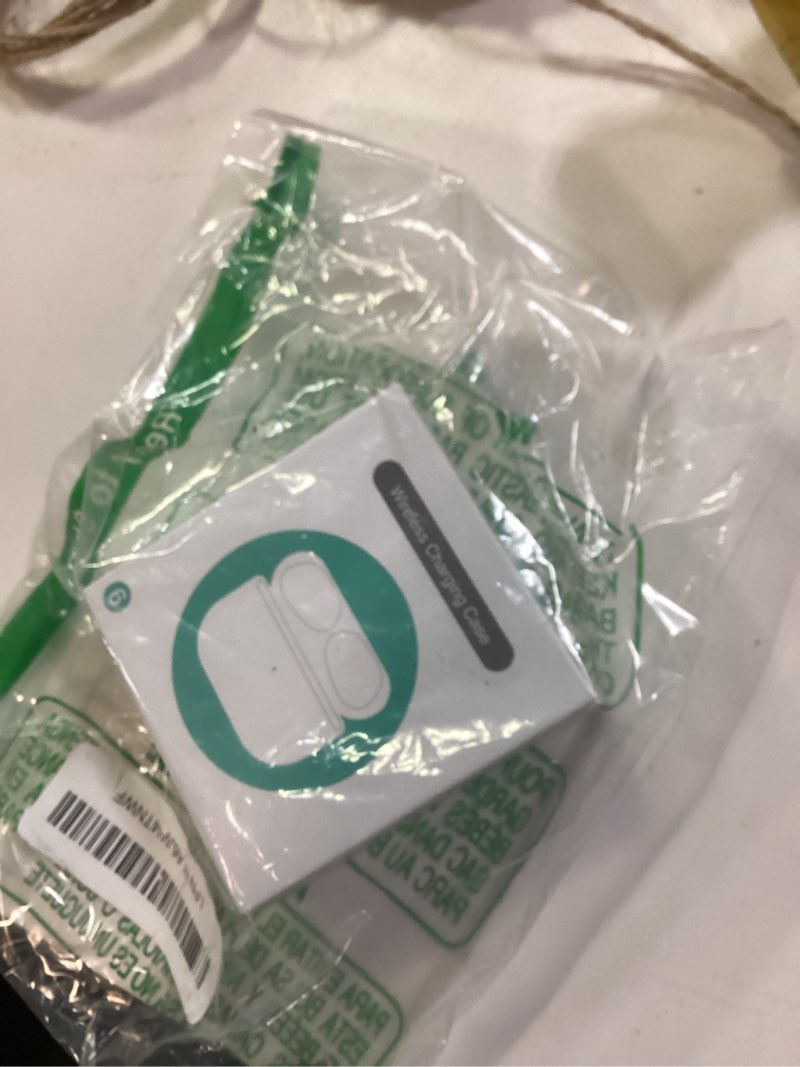 Condition photo showing New/Like New for Wireless Charging Case for AirPods Pro 2nd & 1st Generation with USB-C Charging Port, Compatible with AirPod Pro 2nd Gen Replacement Charger Case, with Blue-Tooth Sync Button, No Earbuds (C-Port)