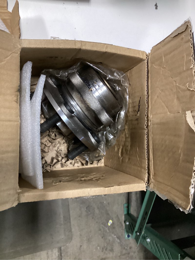 Front/Rear Wheel Bearing and Hub Assembly Compatible with 2013-2020 Ford Fusion, 2013-2016 Linc