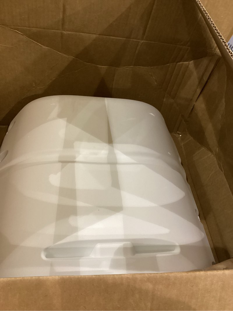 Camco Mfg 40564 LP Tank Cover 20# SGL Polar Wht