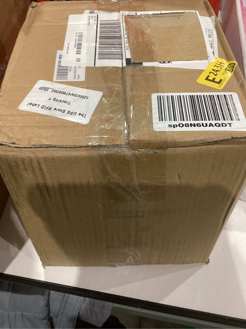 Condition photo showing New/Like New for 80472 Distribution Blower Fan for US Stove American Harvest 6039, 6041, King KP130, 5502M, Ashley 5500, 5500M, 5500XL Pellet Stove