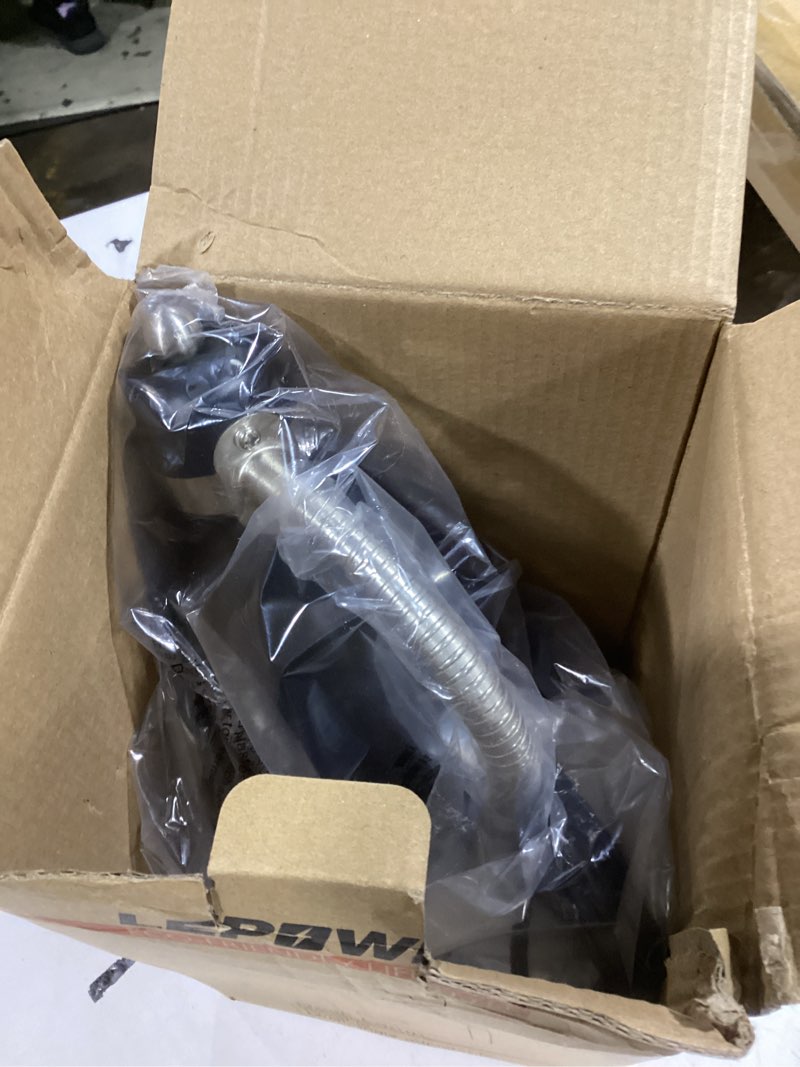 Condition photo showing Good Condition for LEPOWER Metal Desk Lamp, Adjustable Goose Neck Table Lamp, Eye-Caring Study Desk Lamps for Bedroom, Study Room and Office (Black)