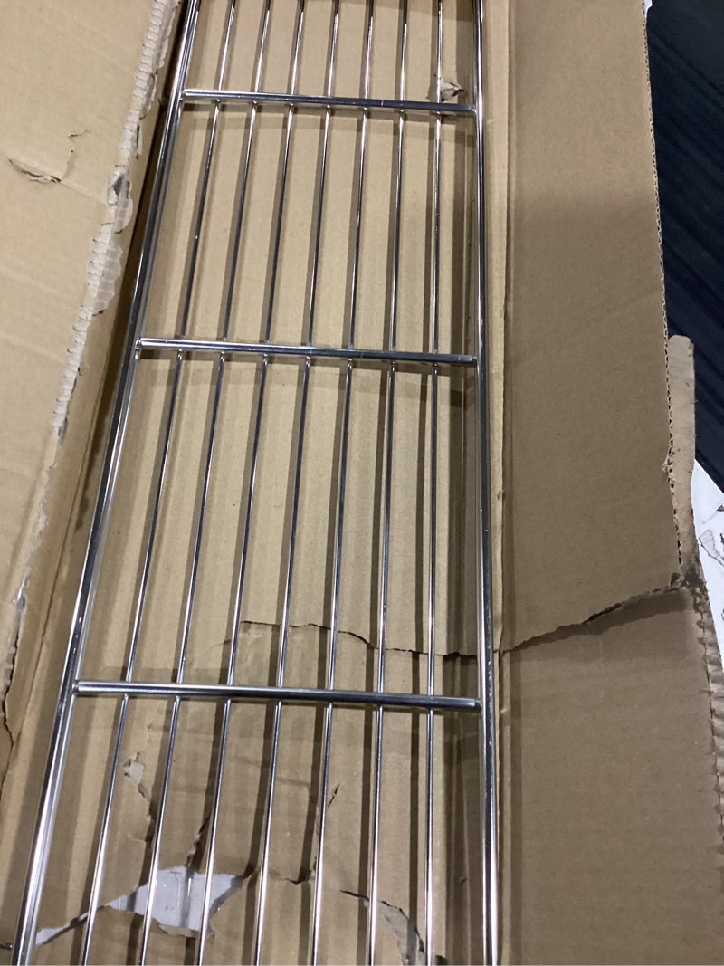 Condition photo showing As Is for n520-0023 warming rack replacement for napoleon lex 485 grill parts lex485 bilex485 mirage 485 series bim485 bim485rb warming shelf napoleon legend ld485 ld485rsib top rack built-in upper accessories