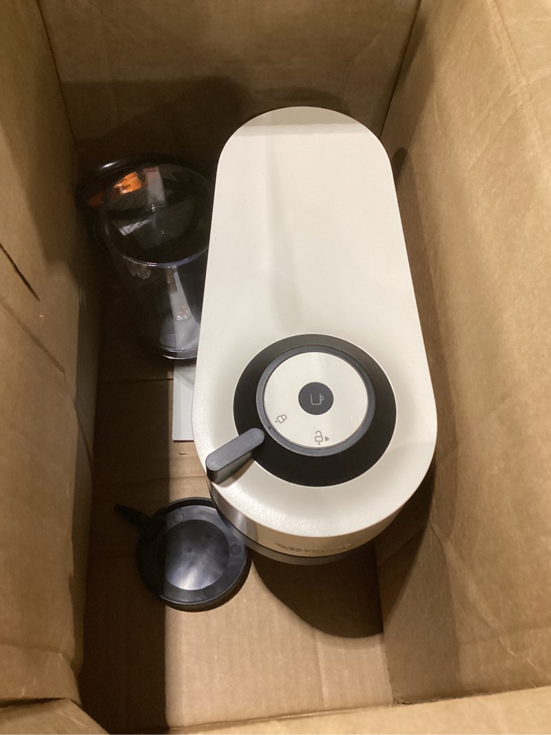 Condition photo showing Good Condition for Nespresso Vertuo Pop+ Coffee and Espresso Maker by Breville, Coconut White