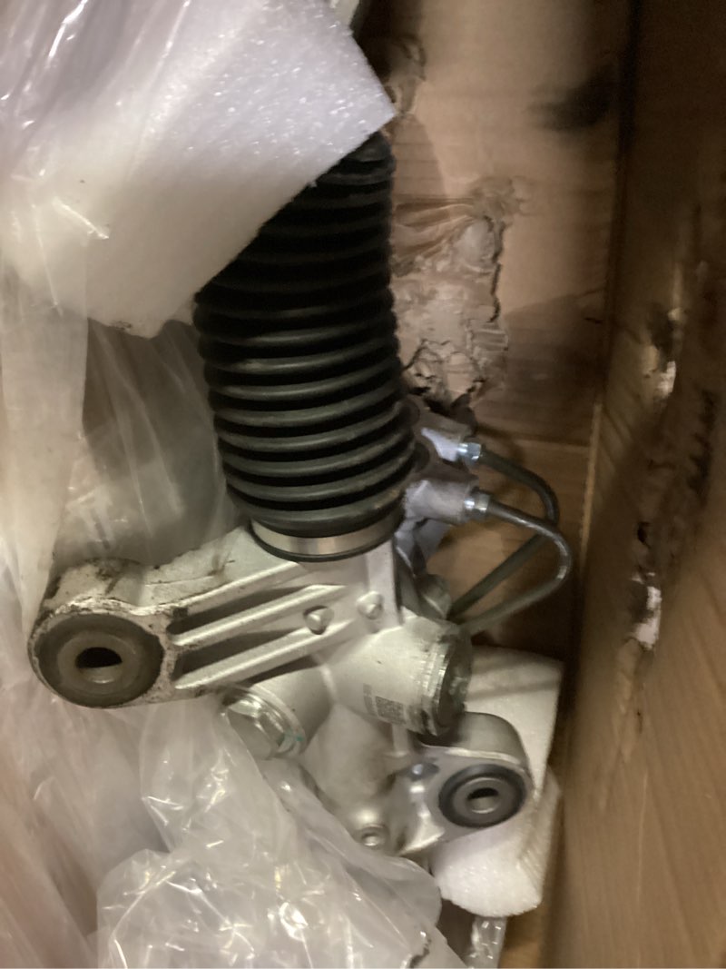Condition photo showing Good Condition for a-premium - hydraulic power steering rack and pinion compatible with honda accord 2008 2009 2010 2011 2012 2008-2012 accord