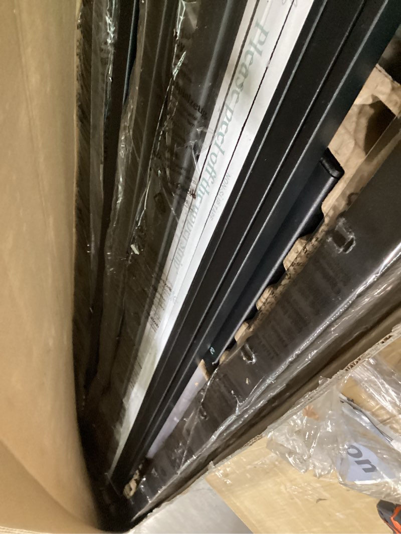 Condition photo showing New/Like New for ZINUS Abel Metal Platform Bed Frame, Mattress Foundation with Steel Slat Support, No Box Spring Needed, Easy Assembly, King King Bed Frame Only Original Box