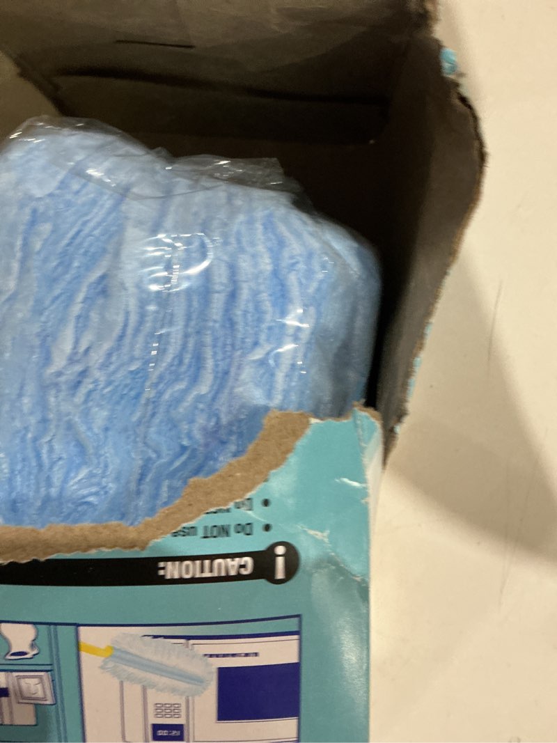 Condition photo showing Good Condition for great value duster refills, 18 count