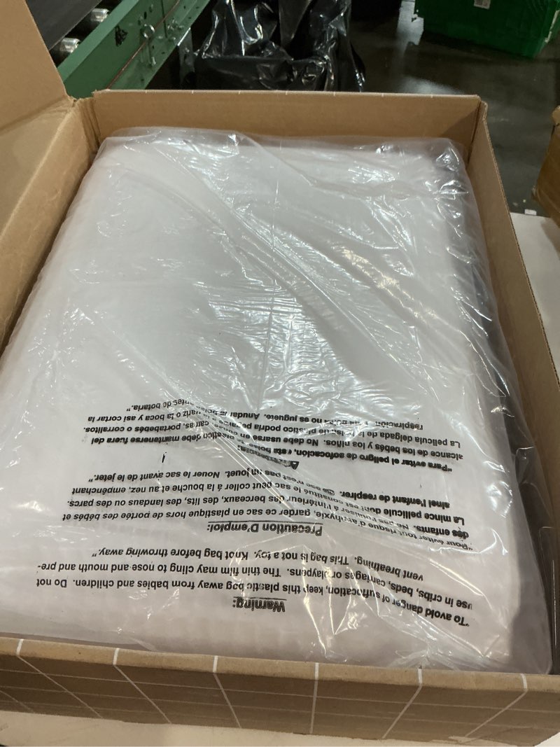 Condition photo showing Good Condition for purple dreamlayer pillow - standard size, multi-layered gelflex grid & microair foam for support & pressure relief - customizable height with removable foam booster layers