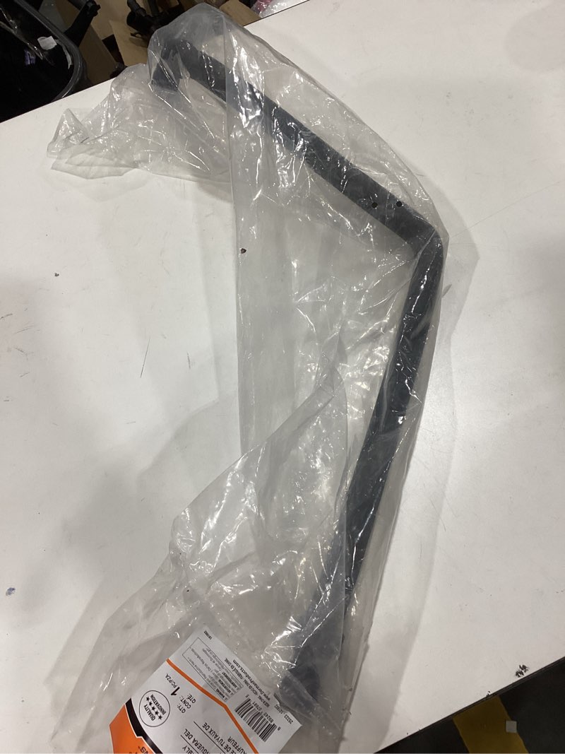 Condition photo showing As Is for Dorman 626-735 HVAC Heater Hose Assembly Compatible with Select Ford/Lincoln Models