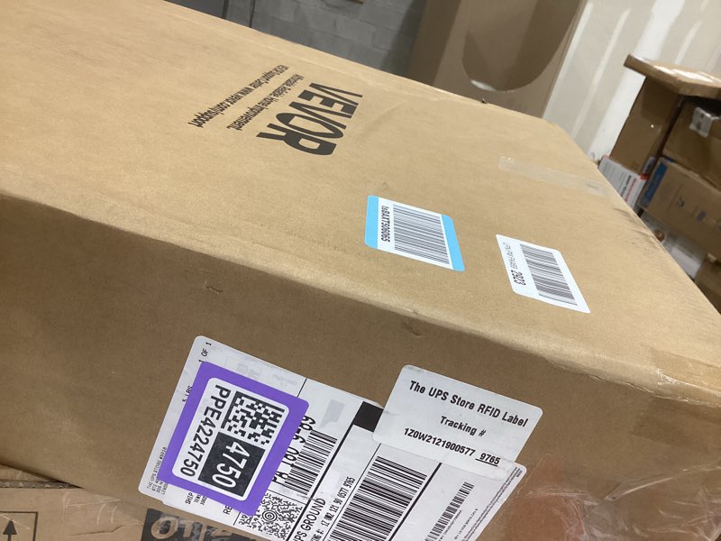 champro 7 x 7-feet black