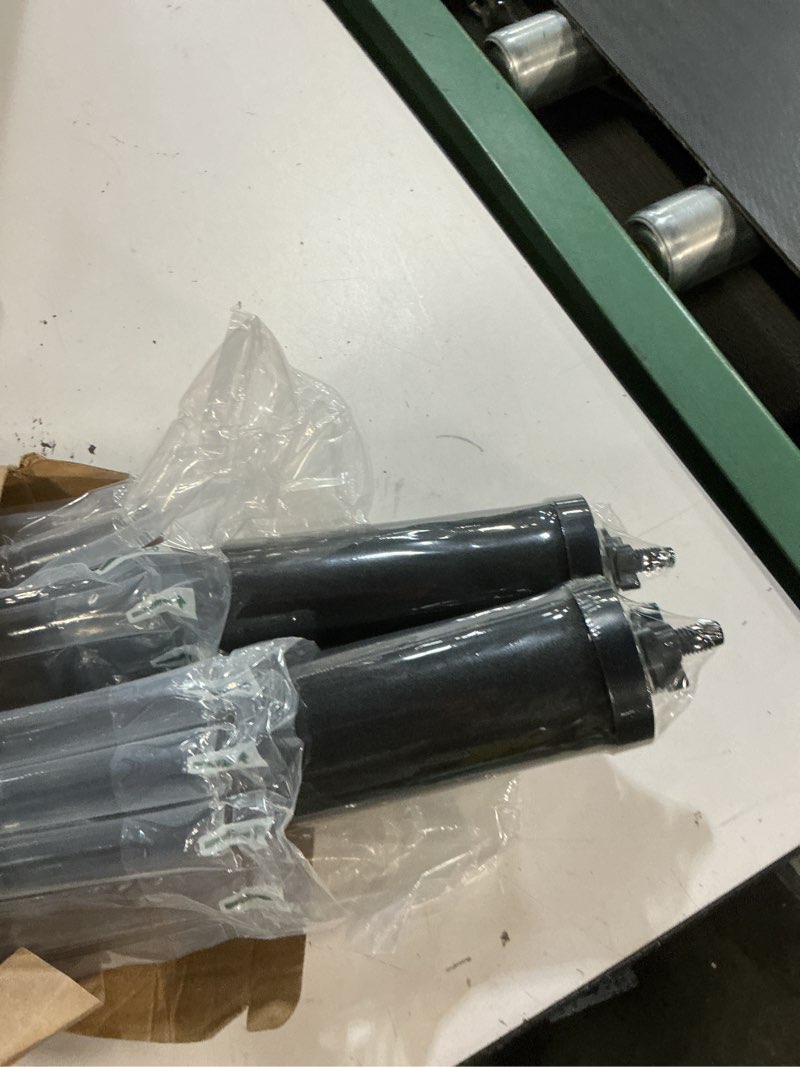 Condition photo showing New/Like New for filterlogic gravity water filter, replacement for berkey® bb9-2® black carbon filters, purewell®, proone®, waterdrop gravity filter system, nsf/ansi 42&372 certified, 2 pack count of 2
