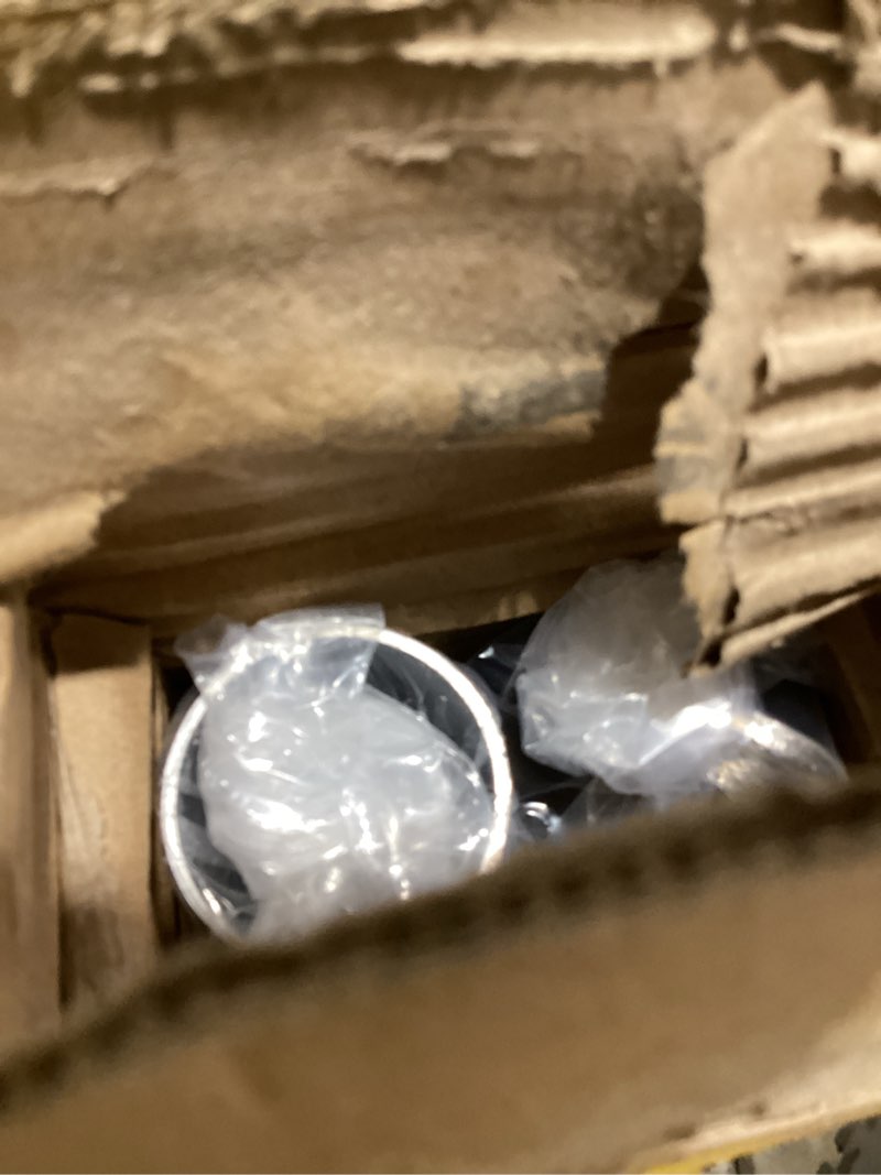 Condition photo showing Good Condition for Zonon 1 Pcs 4-7ft Double Layer Adjustable Crossbar and Hangers for Use with Pipe and Drape Kit Pipe and Drape Crossbar for Backdrop Stand, Background Curtain and Wedding Decor 1 4-7 ft