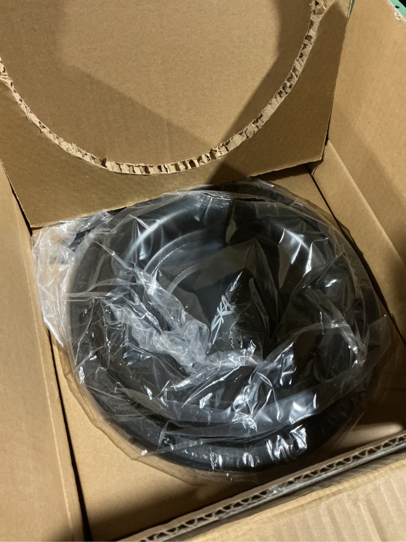 Condition photo showing Good Condition for skar audio sdr-10 d4 10" 1200 watt max power dual 4 ohm car subwoofer black