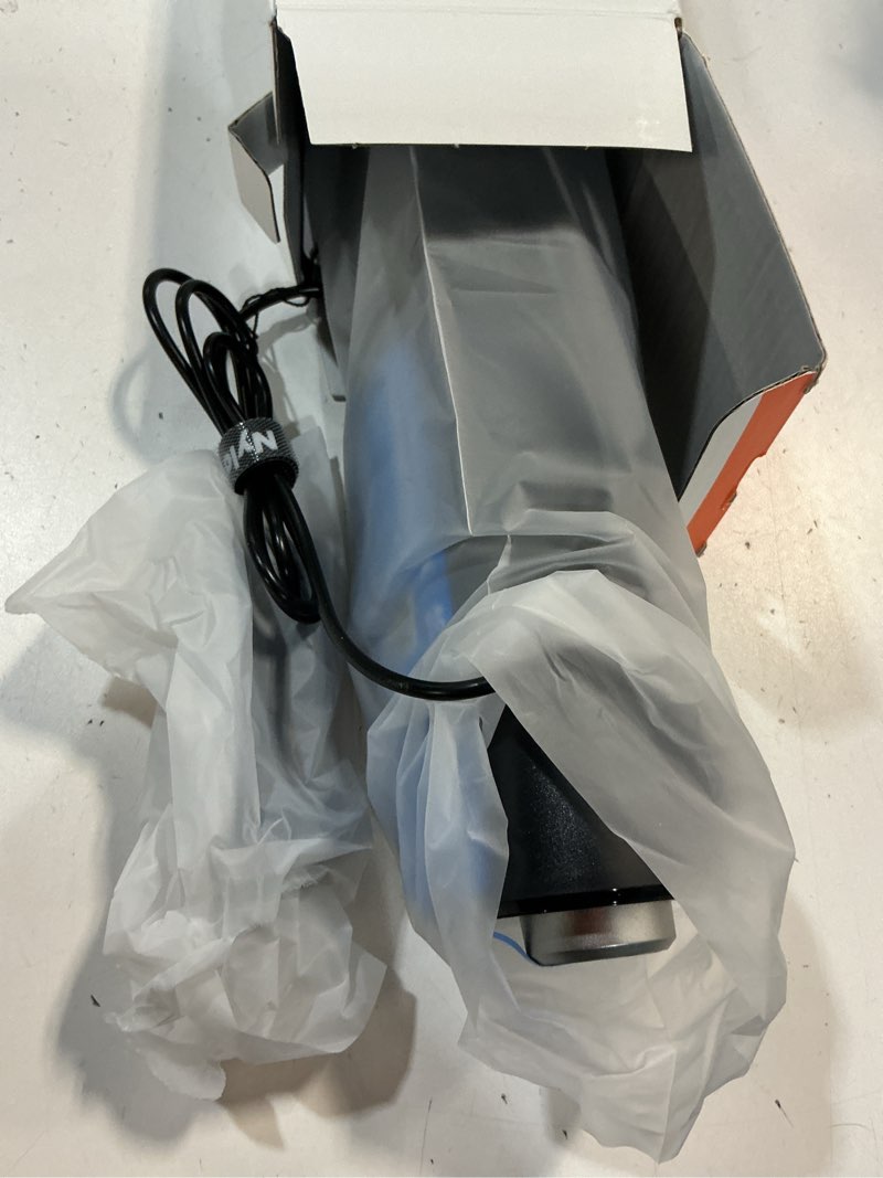 Condition photo showing New/Like New for nylavee computer speakers, hi-fi stereo computer sound bar with bluetooth & 3.5mm aux, usb/usb-c powered for desktop pc, laptop & monitor, built-in mic and headphone jack no lights