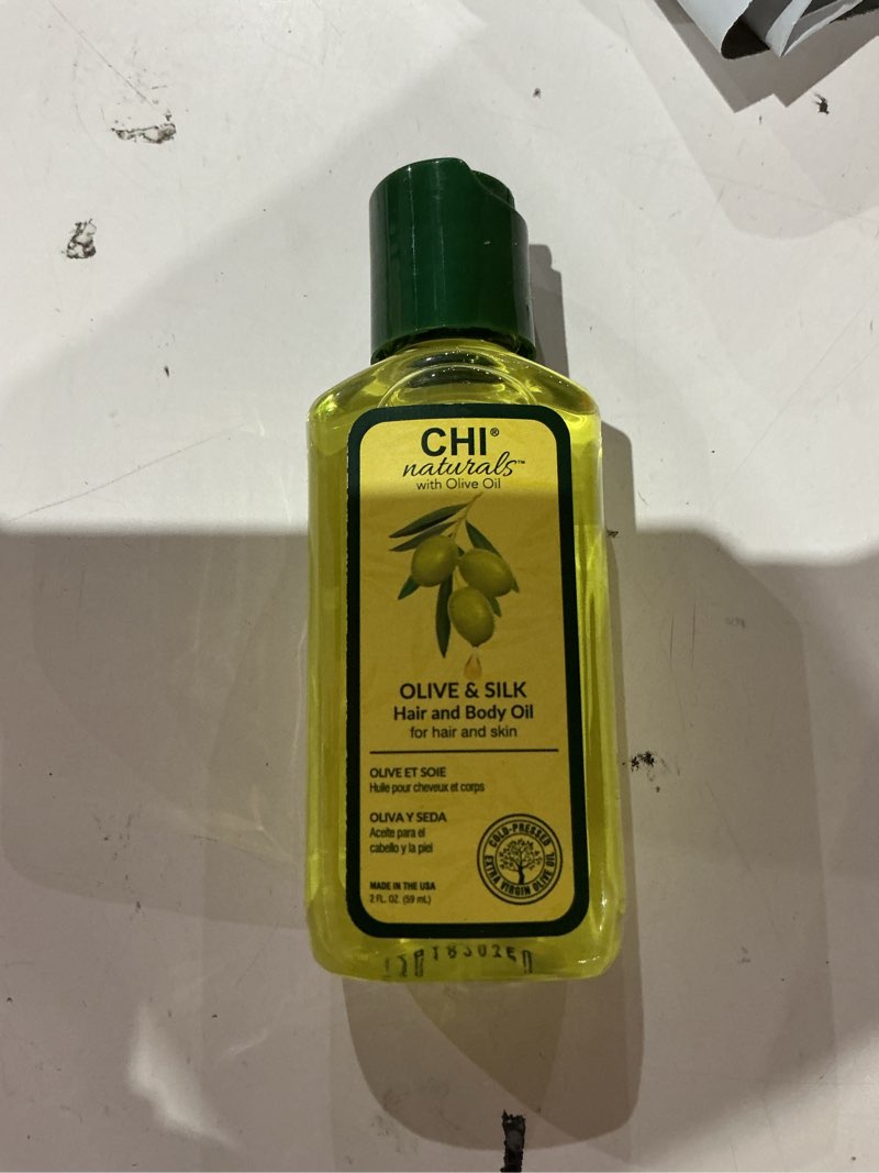 CHI Olive Organics Hair and Body Oil Unisex 2 oz 2 Fl Oz (Pack of 1)