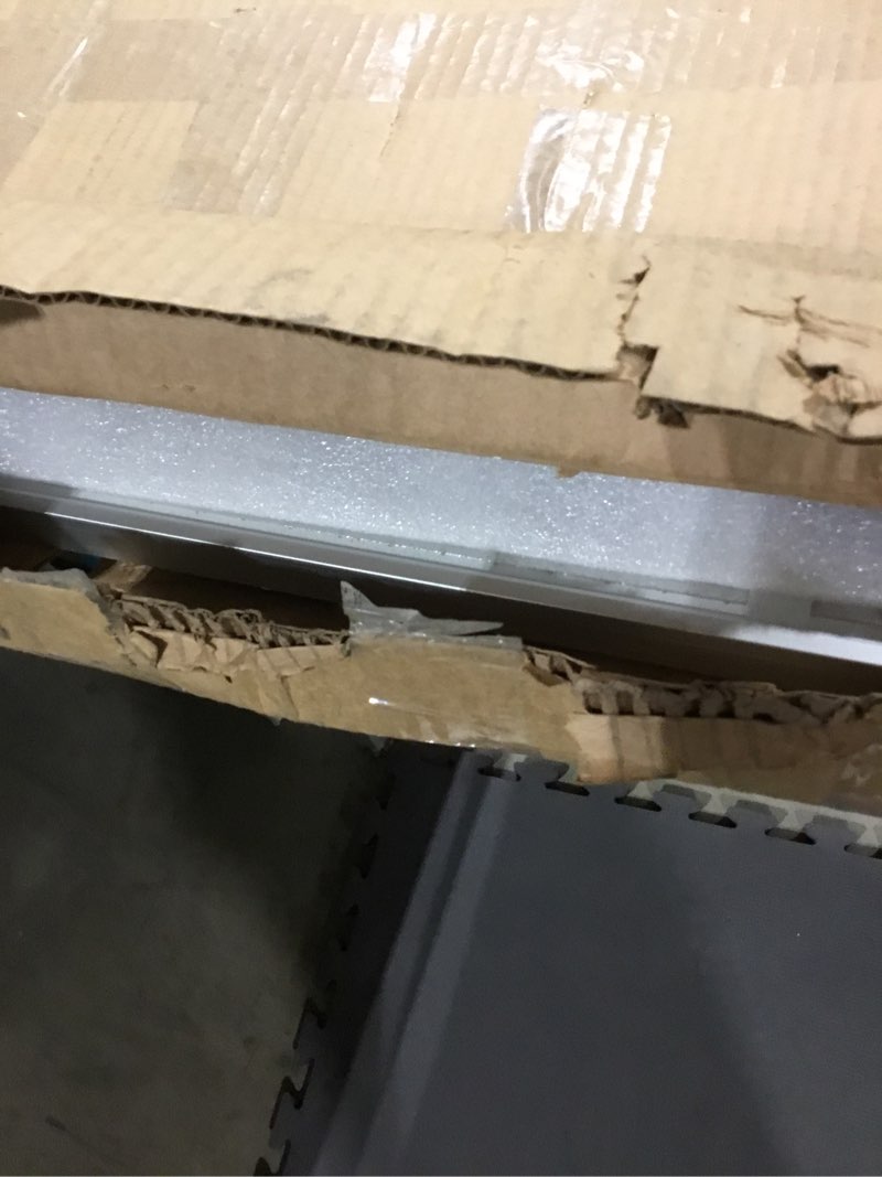 Condition photo showing Good Condition for 100W Monocrystalline Solar Panel High Efficiency 24V Solar Panel for RV, Camping, Off-Grid, Waterproof, Durable Outdoor Solar Charger for Emergency Power