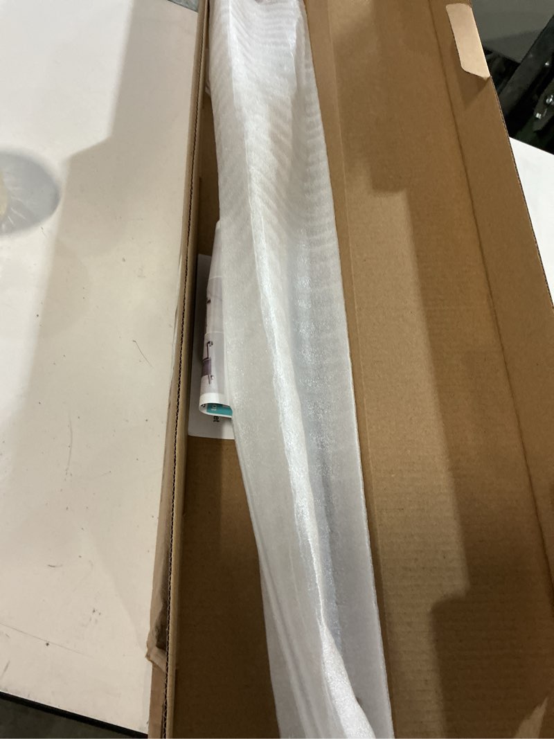 Condition photo showing New/Like New for TocTen Bath Towel Bar - Thicken SUS304 Stainless Steel Bathroom Towel Holder, Towel Rod for Bathroom Heavy Duty Wall Mounted Towel Rack Hanger (30IN, Chrome) Chrome 30IN