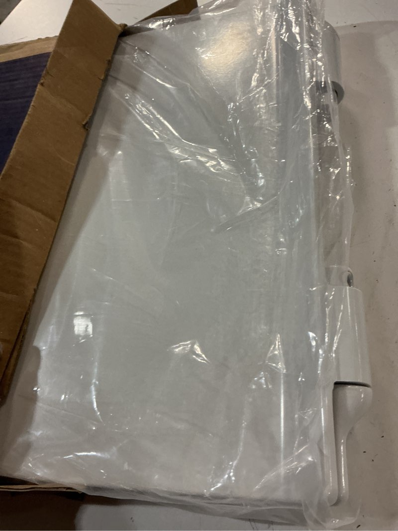 Condition photo showing Good Condition for duravit durastyle toilet seat 0060590000 white