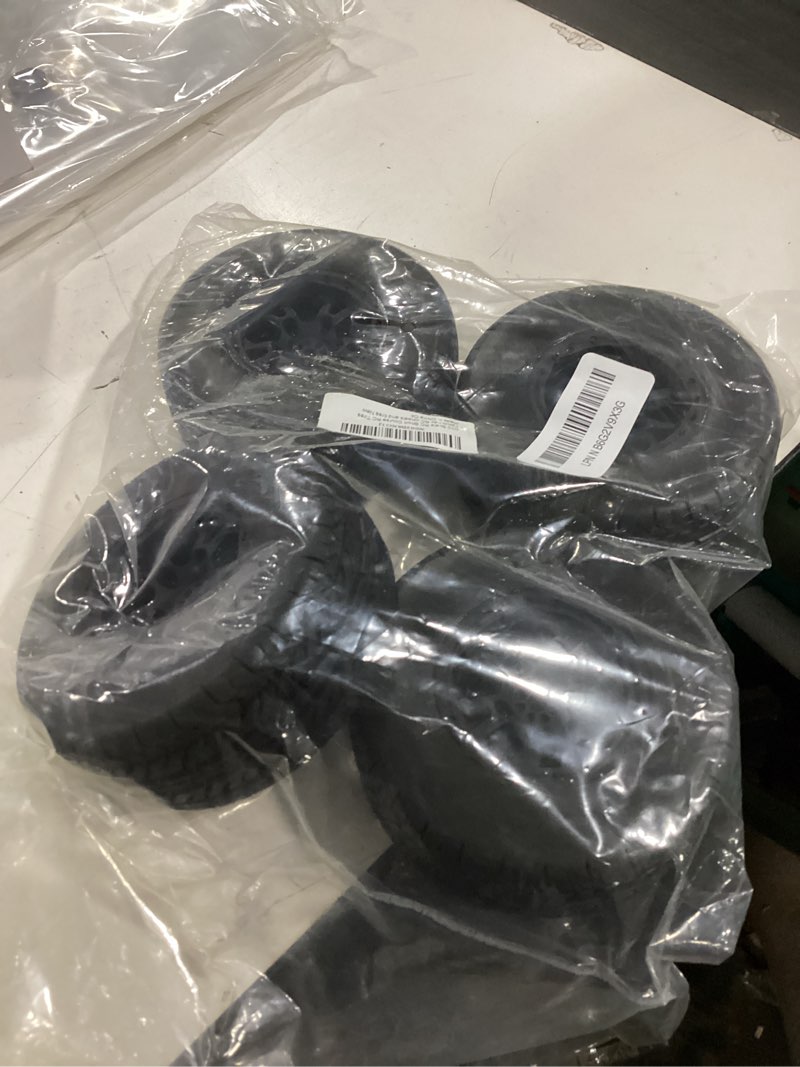 Condition photo showing Good Condition for rc station 12mm hex rc wheels and tires for 4x4 2wd traxxas slash arrma senton tires and wheels preglued 1/10 rc short course truck tires and wheels od 4.25" with foam inserts 4pcs for redcat hpi hsp