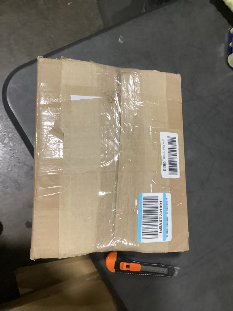 Condition photo showing New/Like New for wedge pillow for sleeping, side sleeper body back positioners for back pain, preventing bedsores, after surgery, pregnancy support, ankle support, bed wedge pillow for side sleepers gray white 20 inch length