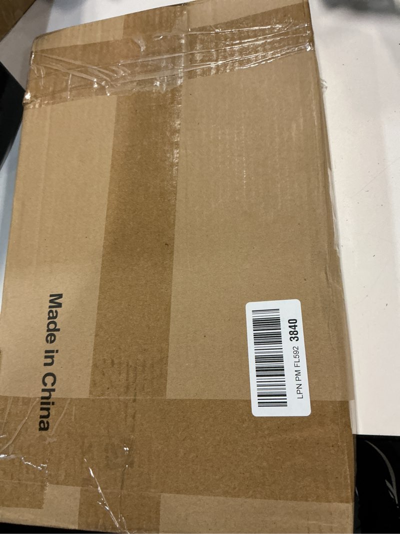 Condition photo showing Good Condition for Expandable Adjustable Cabinet Shelf Organizer - Stackable Metal Spice Rack for Kitchen Pantry, Countertop, Cupboard & Bathroom (1Pack/Black,Large) Black 1 PACK/BLACK/LARGE