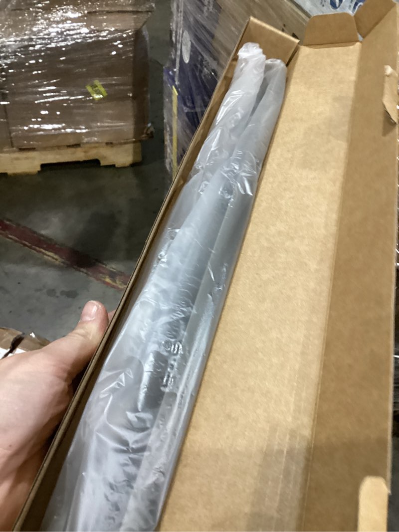 Condition photo showing As Is for W10909089 AP6034205 Dishwasher Lower Door Seal Compatible with Whirlpool Admiral,Amana,Crosley, Estate,Jenn-Air,Kenmore,Sears,Kirkland,Kitchen Aid,Magic Chef, Maytag,Roper