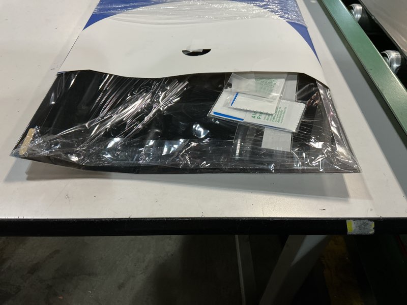 Condition photo showing Good Condition for [2 Pack] 34 Inch Privacy Screen for Computer Curved Monitor 21:9 Aspect Ratio, Eye Protection Anti Blue Light Glare Shield, 34inch Removable Black Blackout Anti Spy Desktop Security Private Filter 34''(21:9)