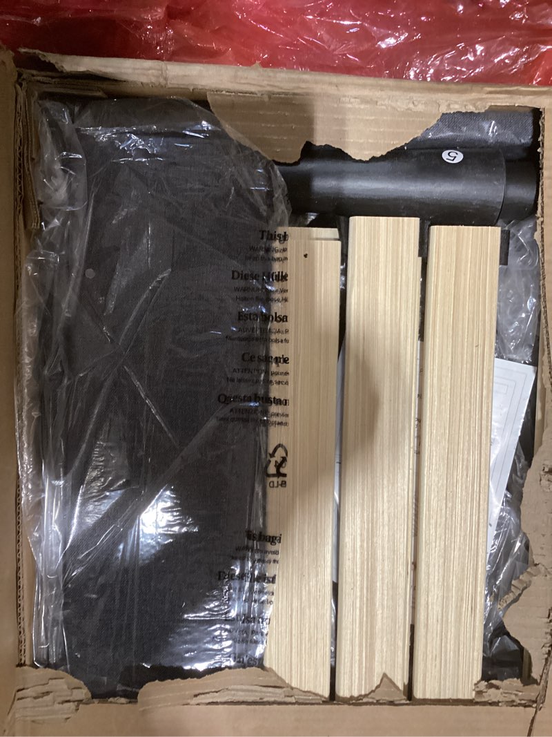 Condition photo showing Good Condition for Garvee Full Size Bed Frame with 4 Storage Drawers, Adjustable Height Headboard, Linen Upholstered Platform Bed Frame, No Box Spring Needed, Easy Assembly, Grey Full Grey